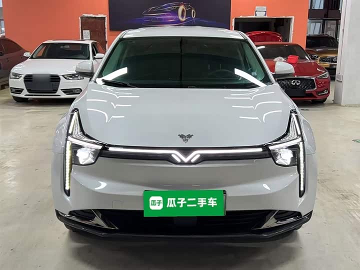 Hozon U 2023 2023款 哪吒U-Ⅱ 挑战版 500 U秀 磷酸铁锂