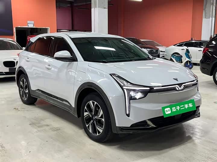 Hozon U 2023 2023款 哪吒U-Ⅱ 挑战版 500 U秀 磷酸铁锂