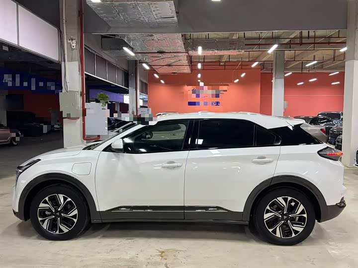 Hozon U 2023 2023款 哪吒U-Ⅱ 挑战版 500 U秀 磷酸铁锂