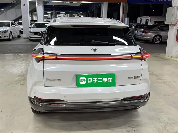 Hozon U 2023 2023款 哪吒U-Ⅱ 挑战版 500 U秀 磷酸铁锂