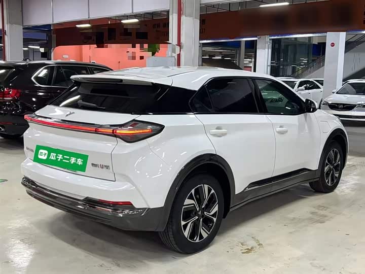 Hozon U 2023 2023款 哪吒U-Ⅱ 挑战版 500 U秀 磷酸铁锂