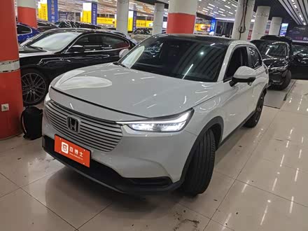 Honda Vezel 2023 2023款 1.5L CVT先锋版