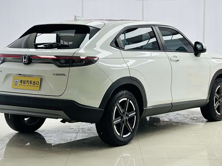 Honda Vezel 2023 2023款 1.5L CVT先锋版