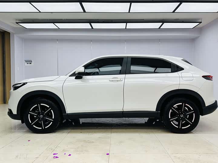 Honda Vezel 2023 2023款 1.5L CVT先锋版