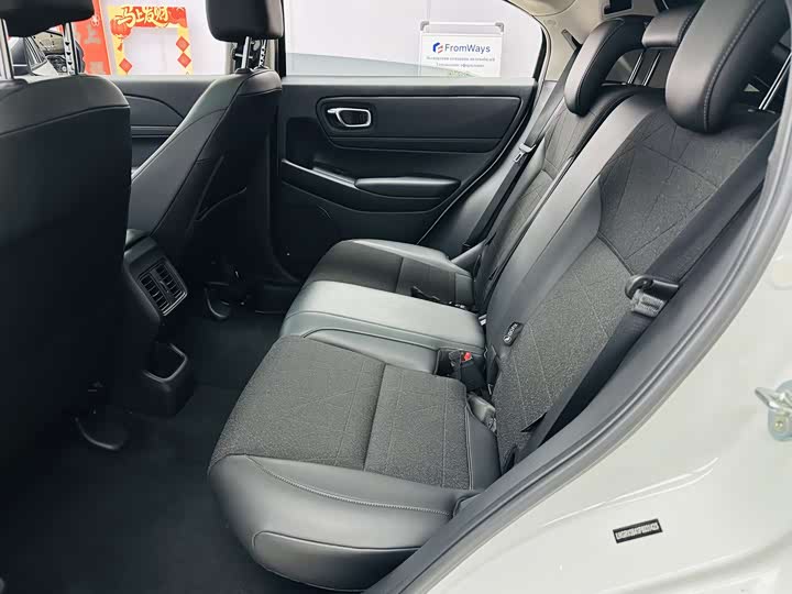 Honda Vezel 2023 2023款 1.5L CVT先锋版