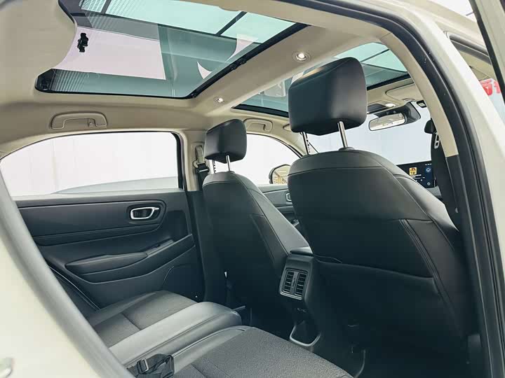 Honda Vezel 2023 2023款 1.5L CVT先锋版