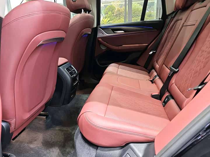 BMW X3 2023 2023款 xDrive30i 领先型 M曜夜套装