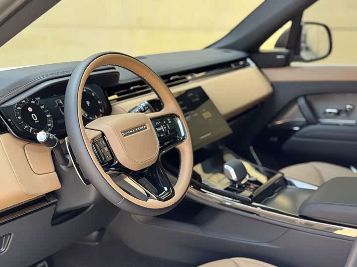 Land Rover Range Rover Sport 2024 2024款 400PS Dynamic SE
