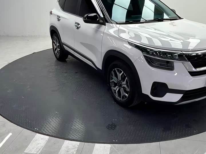 Kia KX3 2021 2021款 1.5L CVT焕新版