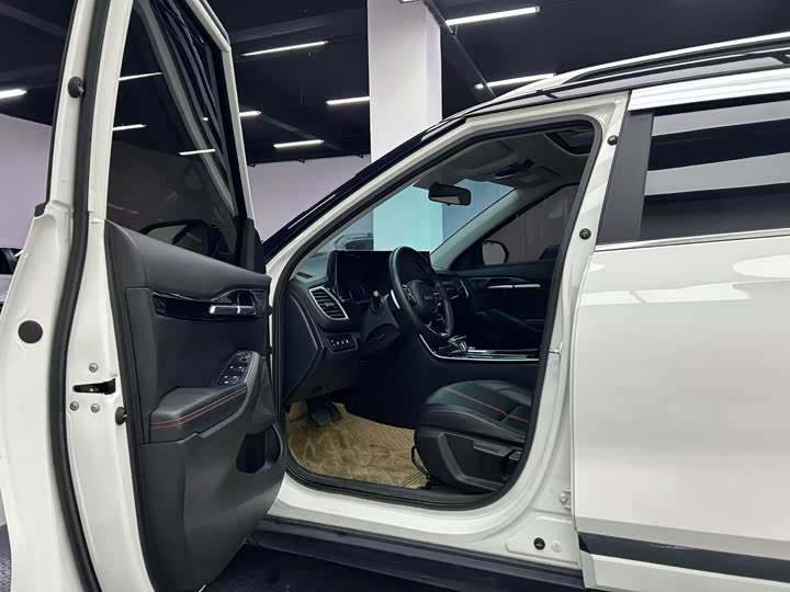Kia KX3 2021 2021款 1.5L CVT焕新版