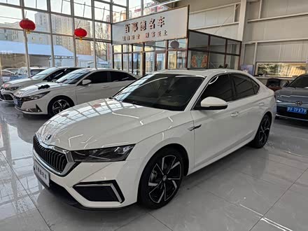 Skoda Octavia Pro 2022 2022款 PRO TSI280 尊享版