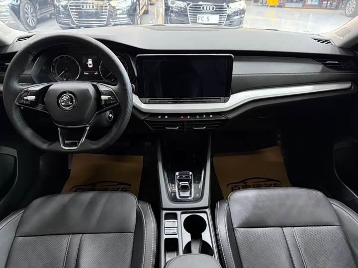 Skoda Octavia Pro 2022 2022款 PRO TSI280 尊享版