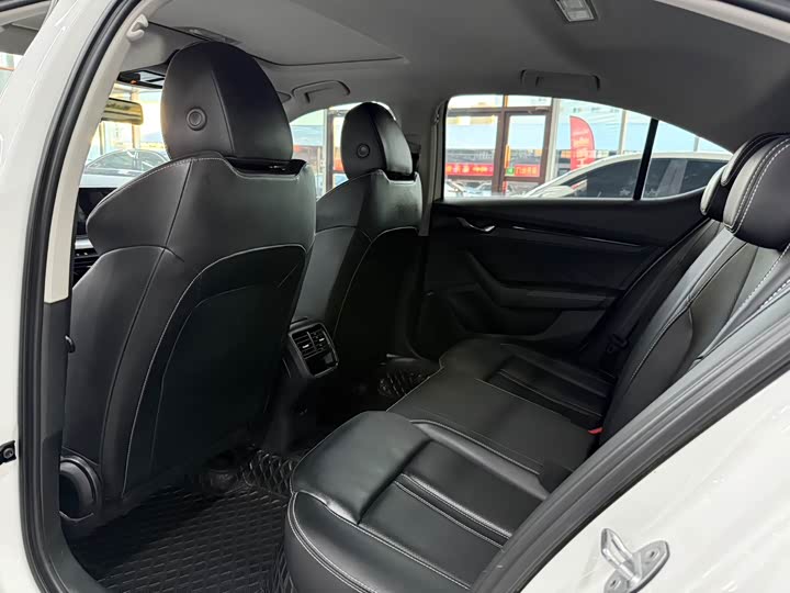 Skoda Octavia Pro 2022 2022款 PRO TSI280 尊享版