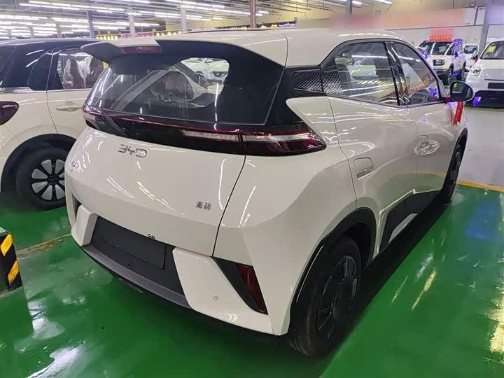 BYD Seagull 2025 2025款 305km 活力版