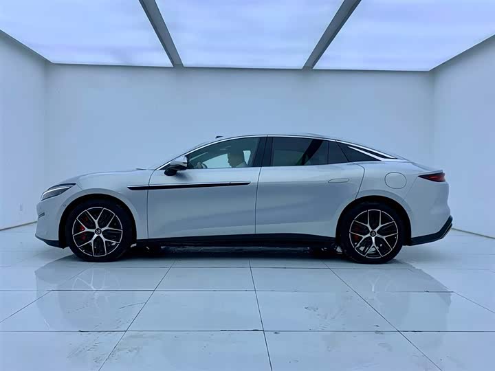 BYD Han L 2025 2025款 EV 四驱激光雷达旗舰型