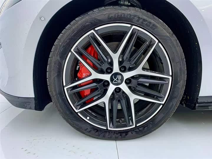 BYD Han L 2025 2025款 EV 四驱激光雷达旗舰型