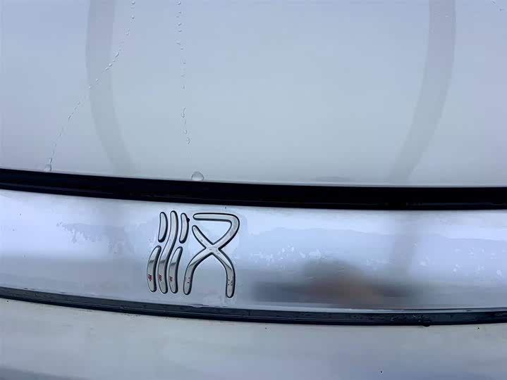 BYD Han L 2025 2025款 EV 四驱激光雷达旗舰型