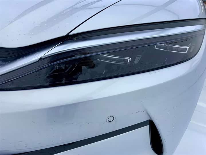 BYD Han L 2025 2025款 EV 四驱激光雷达旗舰型