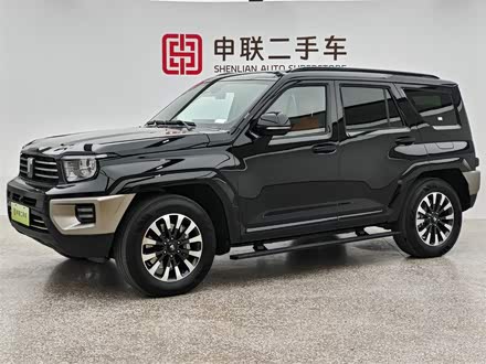 Tank 700 Hybrid 2024 2024款 Hi4-T 极境版