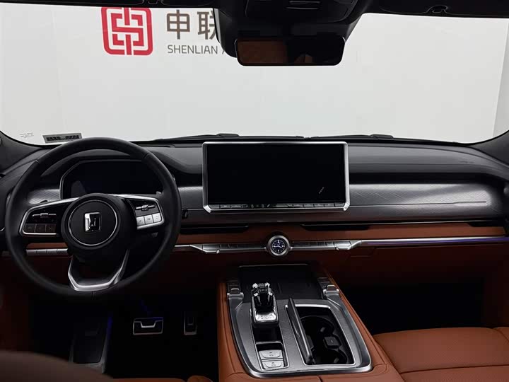 Tank 700 Hybrid 2024 2024款 Hi4-T 极境版