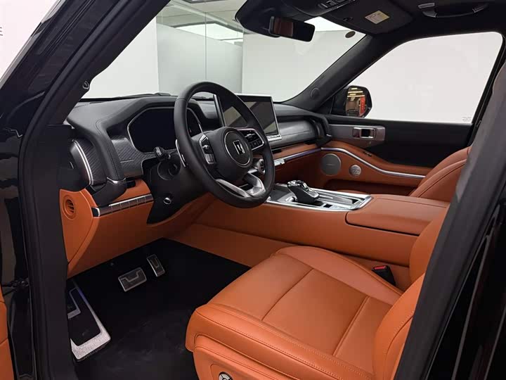 Tank 700 Hybrid 2024 2024款 Hi4-T 极境版