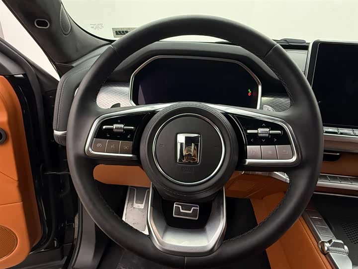 Tank 700 Hybrid 2024 2024款 Hi4-T 极境版