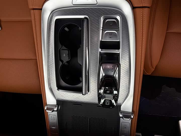 Tank 700 Hybrid 2024 2024款 Hi4-T 极境版