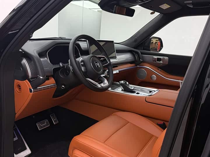 Tank 700 Hybrid 2024 2024款 Hi4-T 极境版