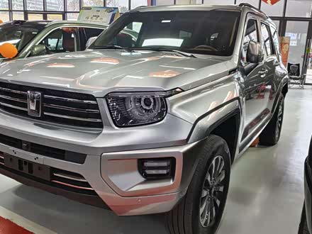 Tank 700 Hybrid 2024 2024款 Hi4-T 极境版