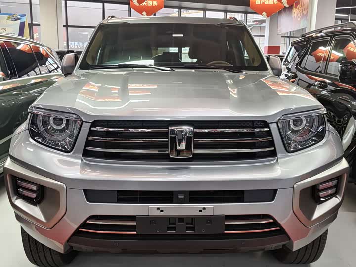 Tank 700 Hybrid 2024 2024款 Hi4-T 极境版