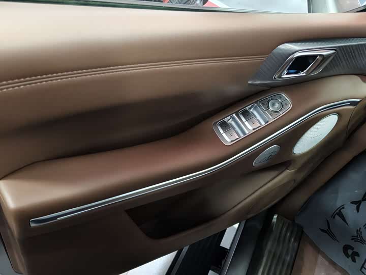 Tank 700 Hybrid 2024 2024款 Hi4-T 极境版