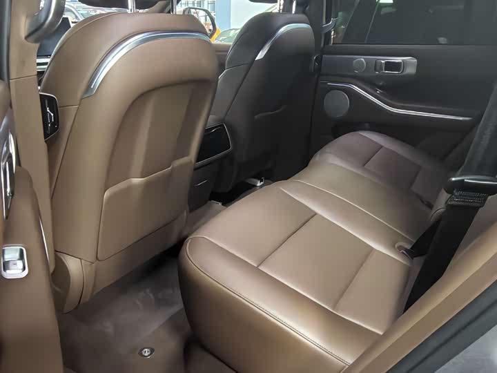 Tank 700 Hybrid 2024 2024款 Hi4-T 极境版