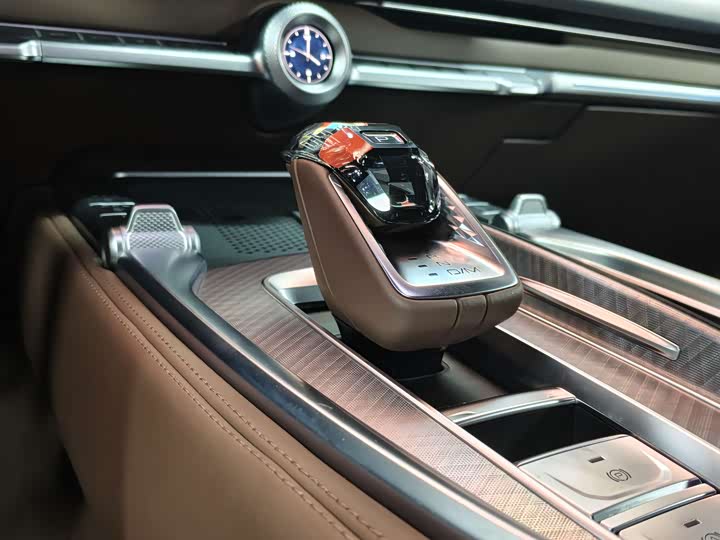 Tank 700 Hybrid 2024 2024款 Hi4-T 极境版