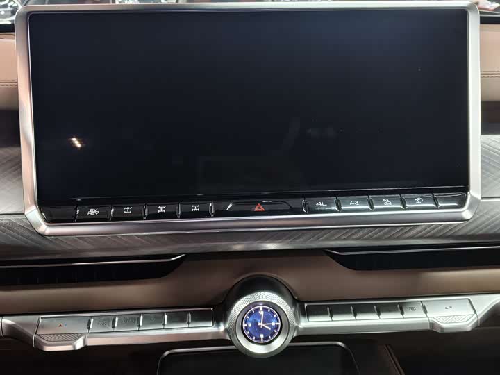 Tank 700 Hybrid 2024 2024款 Hi4-T 极境版