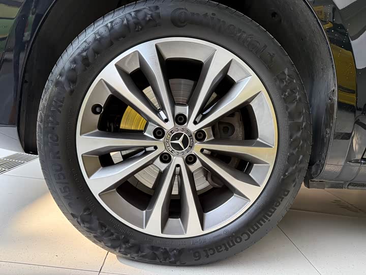 Mercedes-Benz V-Class 2022 2022款 V 260 领航版