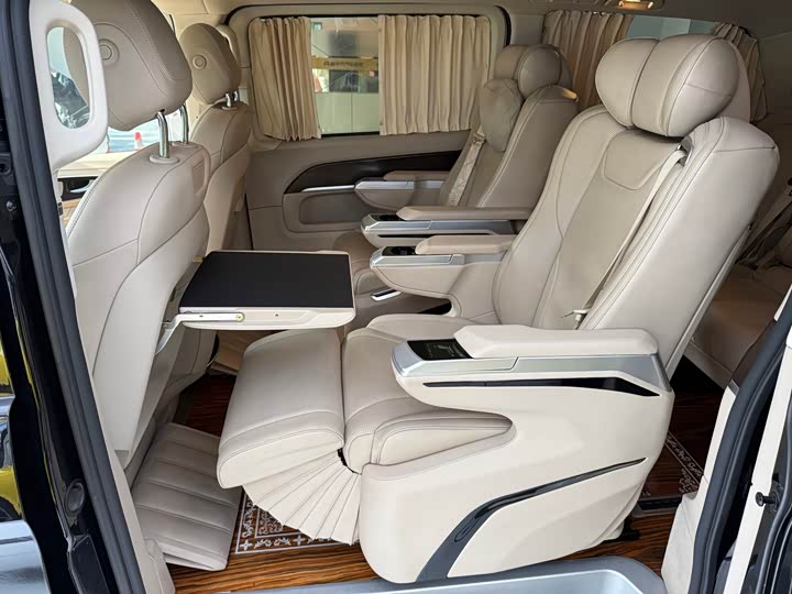 Mercedes-Benz V-Class 2022 2022款 V 260 领航版