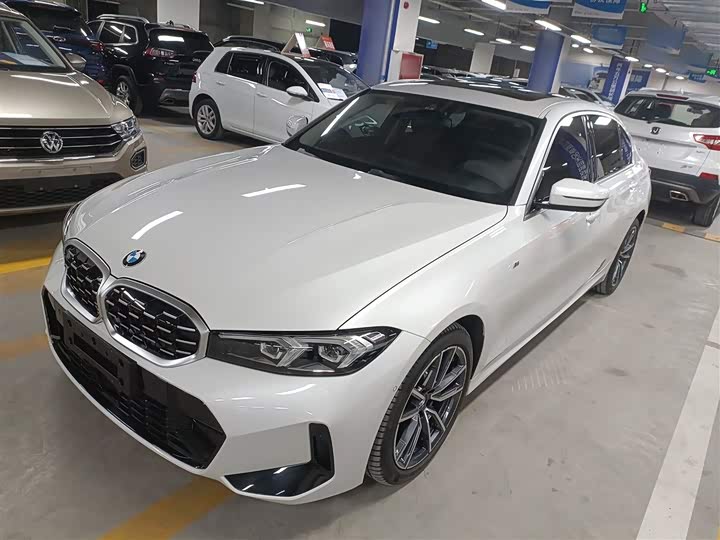 BMW 3 Series 2025 2025款 325Li M运动套装