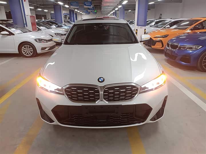 BMW 3 Series 2025 2025款 325Li M运动套装