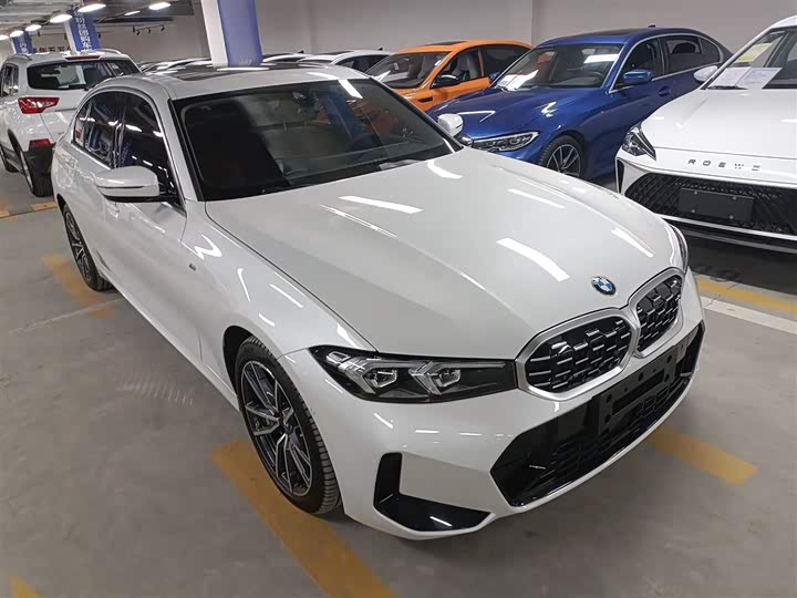 BMW 3 Series 2025 2025款 325Li M运动套装