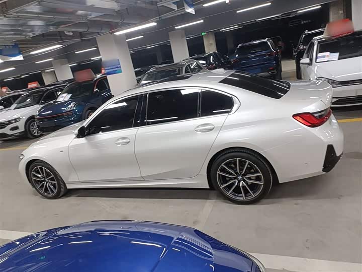 BMW 3 Series 2025 2025款 325Li M运动套装