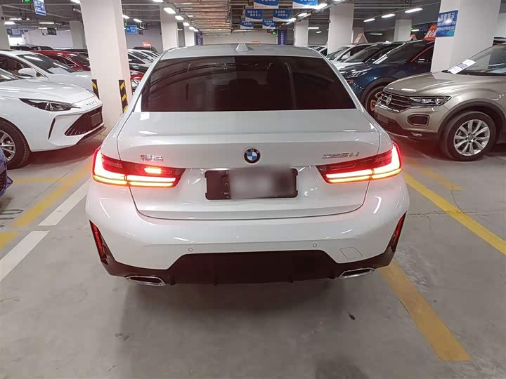 BMW 3 Series 2025 2025款 325Li M运动套装