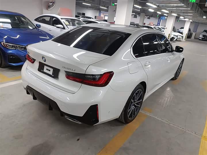 BMW 3 Series 2025 2025款 325Li M运动套装