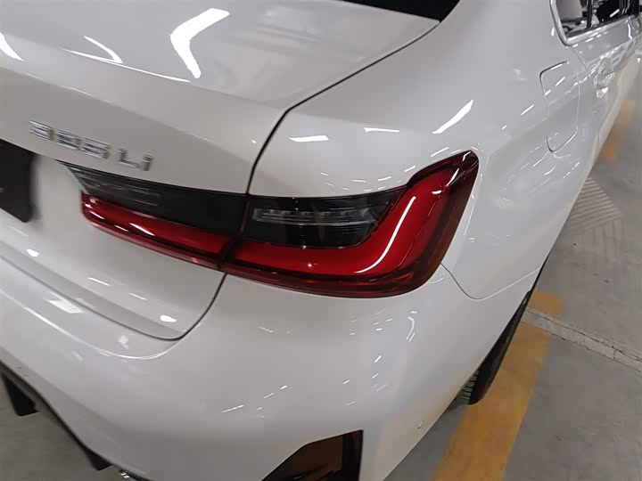 BMW 3 Series 2025 2025款 325Li M运动套装