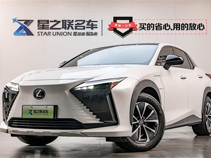 Lexus RZ 2023 2023款 450e 四驱纵享版