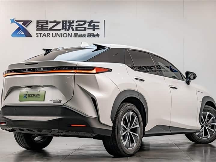 Lexus RZ 2023 2023款 450e 四驱纵享版