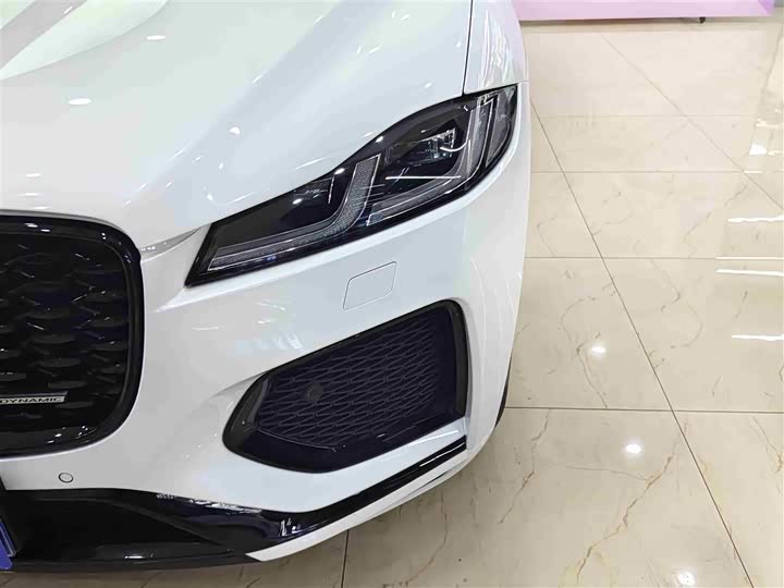 Jaguar F-Pace 2024 2024款 P250 R-Dynamic SE