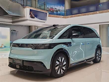 Zeekr Mix 2025 2025款 长续航智驾版