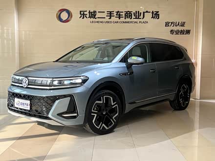 Volkswagen Talagon 2026 2026款 450TSI 四驱旗舰 6座