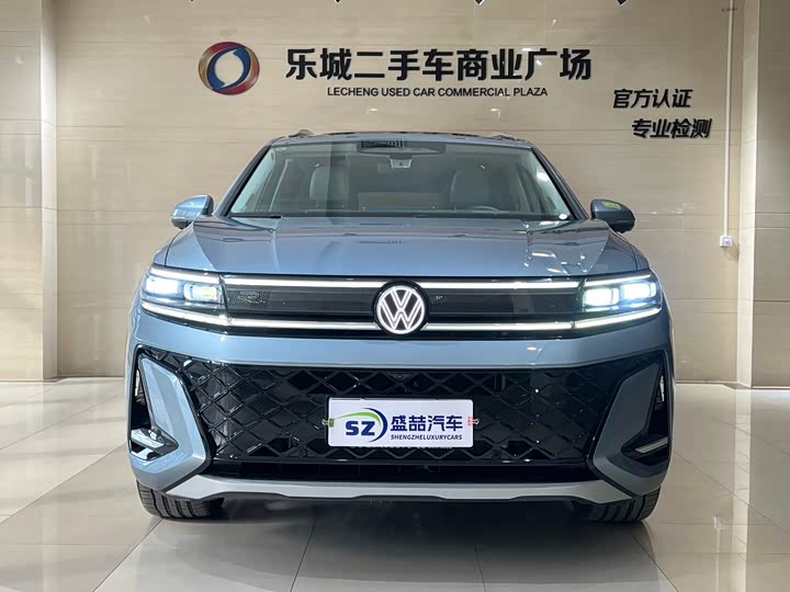 Volkswagen Talagon 2026 2026款 450TSI 四驱旗舰 6座