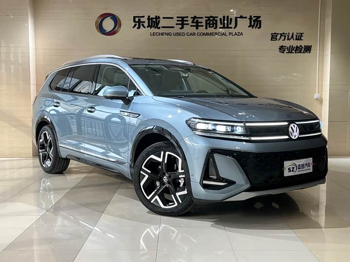 Volkswagen Talagon 2026 2026款 450TSI 四驱旗舰 6座